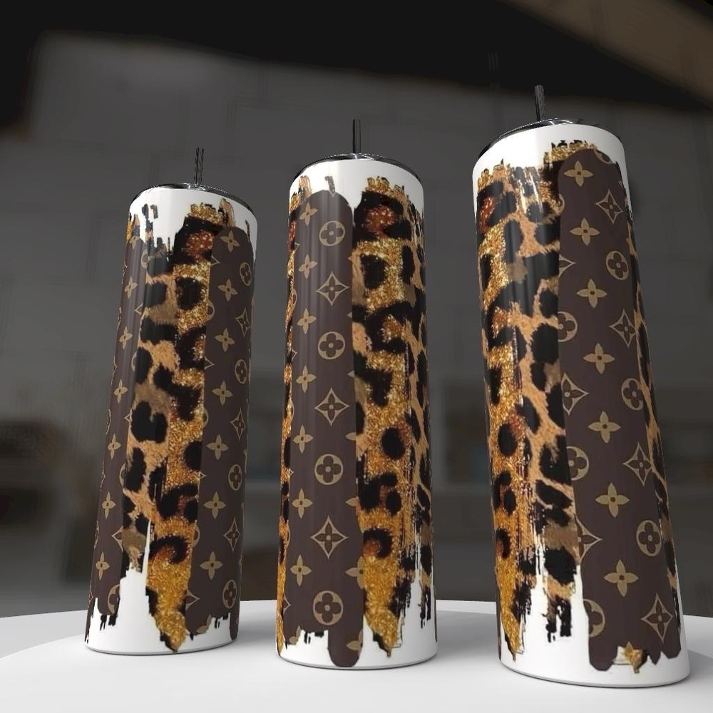 Stylish LV 20oz Tumbler